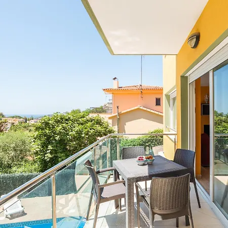 Holiday home Tambora- Costa Brava Lloret de Mar