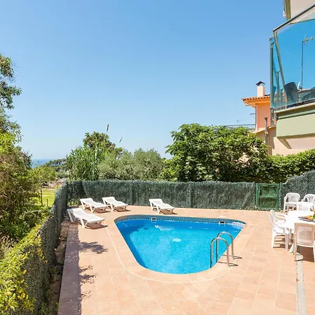 Holiday home Tambora- Costa Brava