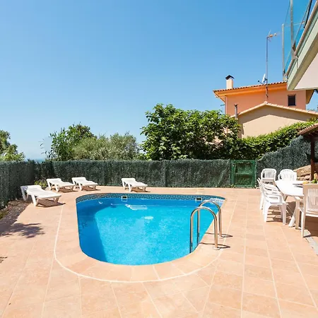 Holiday home Tambora- Costa Brava